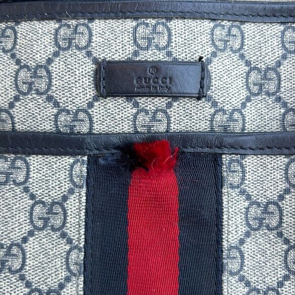 Gucci Sherry line Crossbody Bag - Picture 3 of 13
